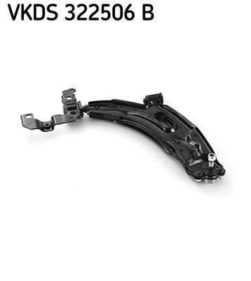 Triangle de suspension SKF VKDS 322506 B